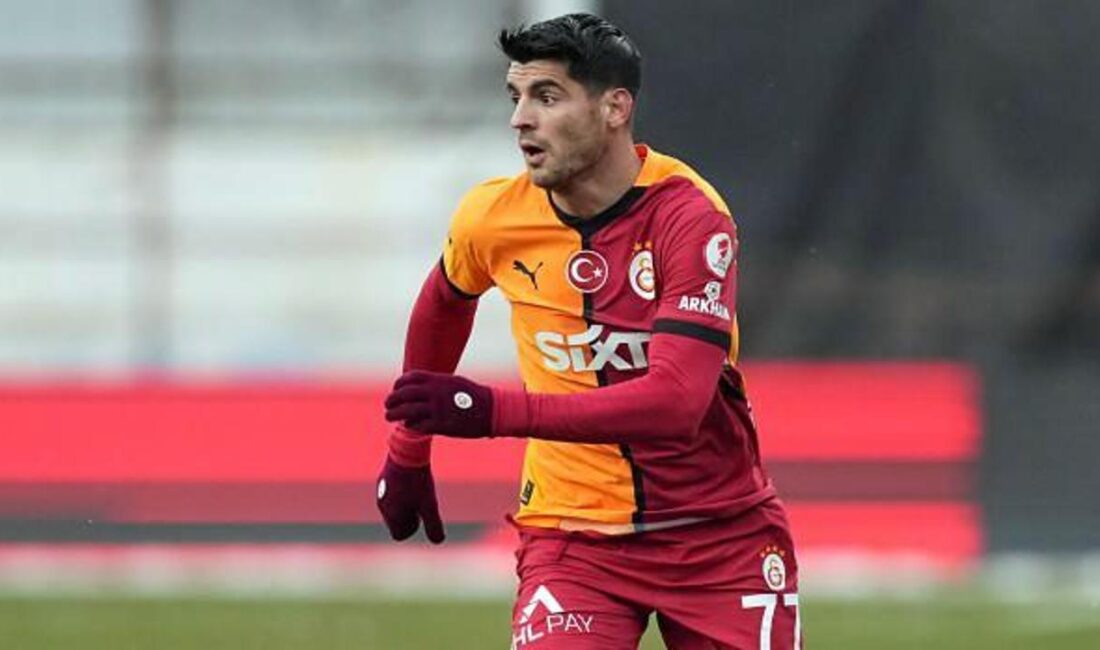Galatasaray, Ziraat Türkiye Kupası'nda Geosis Boluspor'u 4-1 yenerek dikkat çekici