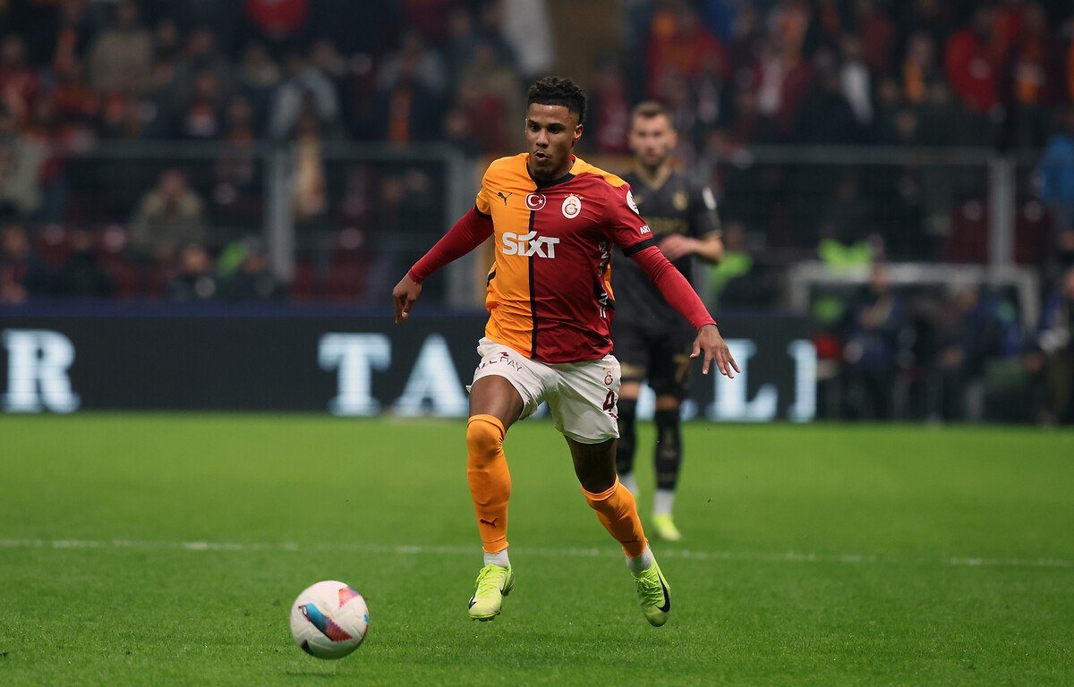 Galatasaray'da Ismail Jakobs'un Sakatlığı ve Maç Kaçırmaları