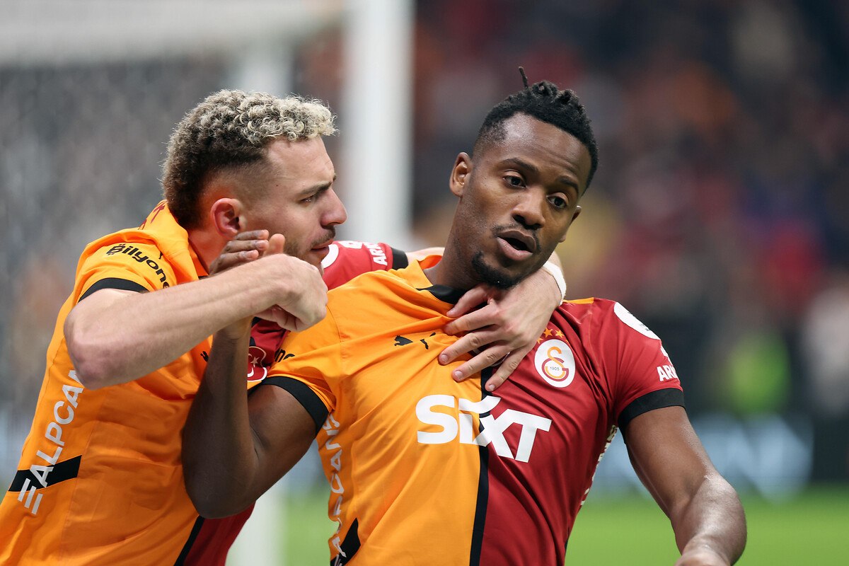 Galatasaray'da Transfer Gelişmeleri