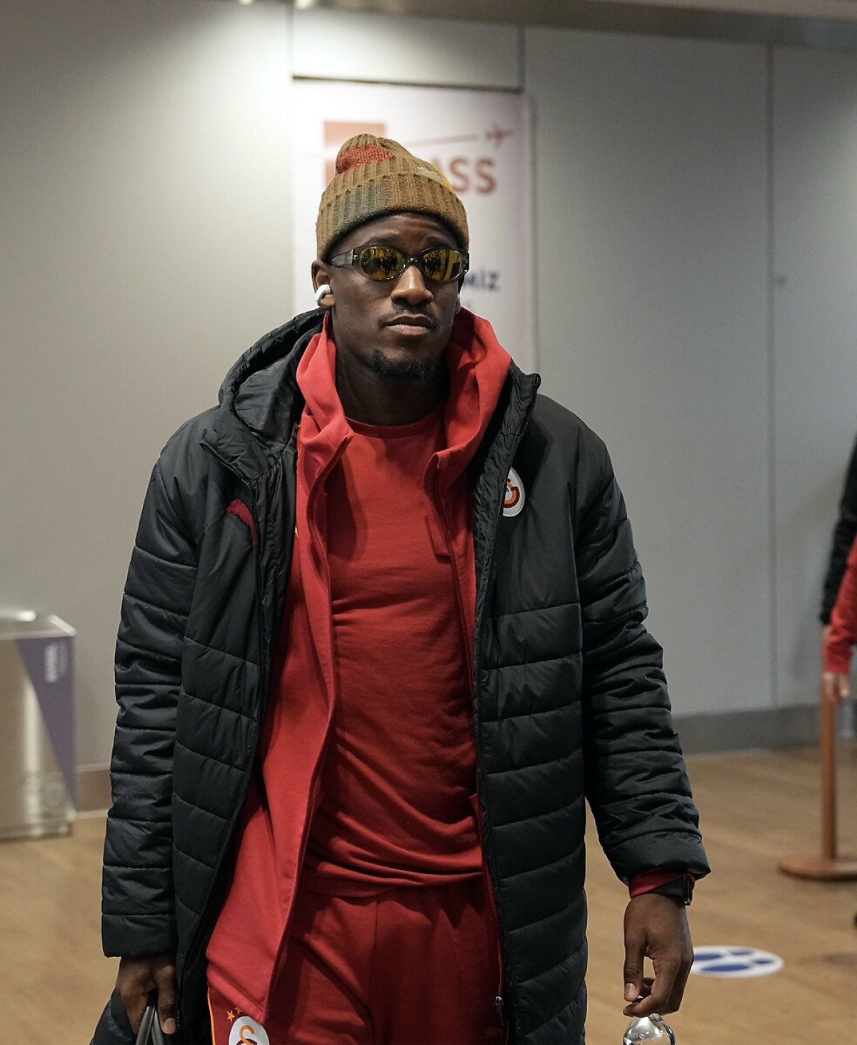 Galatasaray'da Michy Batshuayi ile Yollar Ayrılıyor