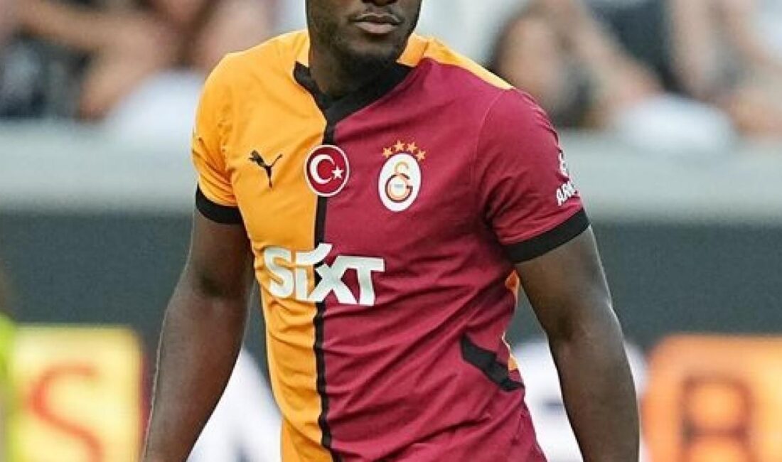 Galatasaray'da transfer heyecanı sürüyor! Michy Batshuayi ve Victor Nelsson'un durumu