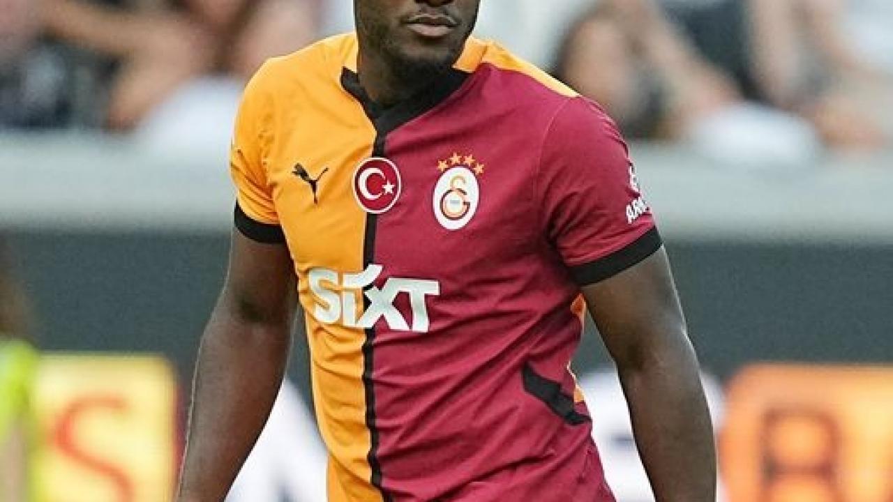 Galatasaray'da transfer heyecanı sürüyor! Michy Batshuayi ve Victor Nelsson'un durumu