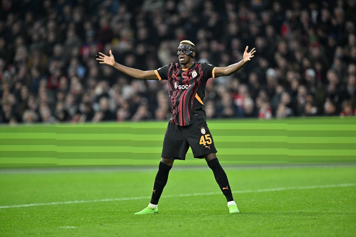Galatasaray'da Victor Osimhen'in Geleceği ve Juventus'un Transfer Planları