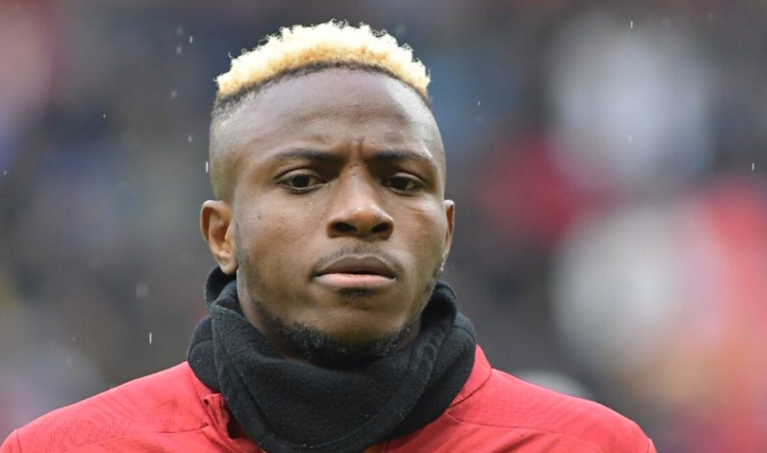 Galatasaray'da Victor Osimhen'in geleceği merak konusu olurken, Juventus'un transfer planları