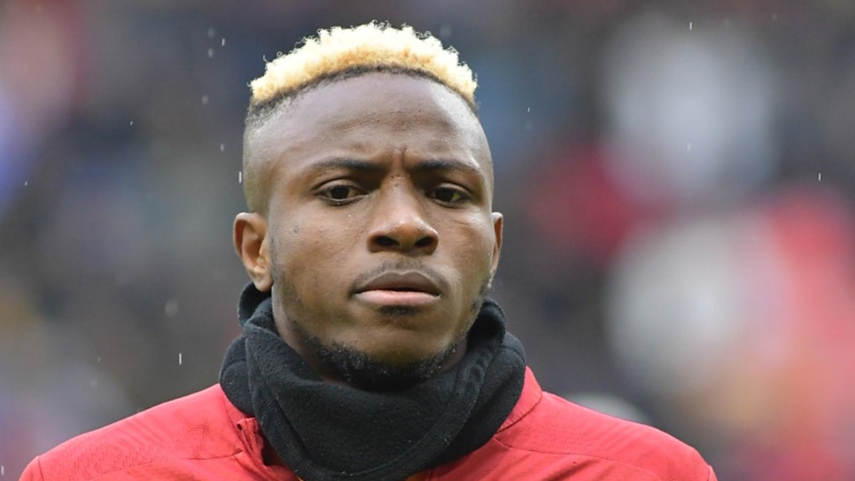 Galatasaray'da Victor Osimhen'in geleceği merak konusu olurken, Juventus'un transfer planları