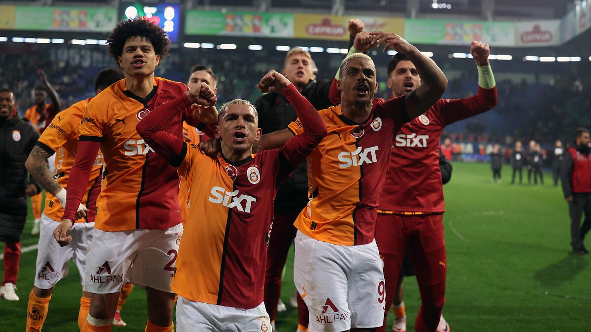 Galatasaray Divan Kurulu Lideri Aykutalp Derkan, Türk futbolunda yabancı hakem