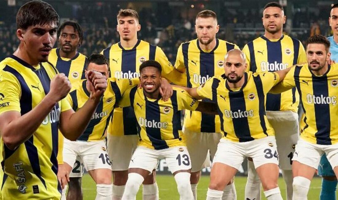 Fenerbahçe'nin parlayan yıldızı Yusuf Akçiçek için Galatasaray'dan açıklama geldi. Galatasaray
