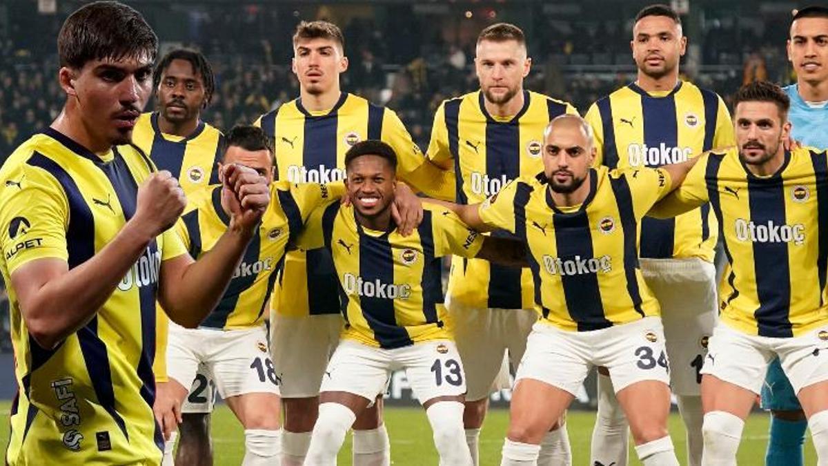 Fenerbahçe'nin parlayan yıldızı Yusuf Akçiçek için Galatasaray'dan açıklama geldi. Galatasaray
