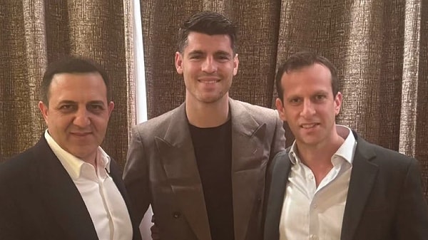 Galatasaray'ın Alvaro Morata Transferinin Maliyeti Açıklandı