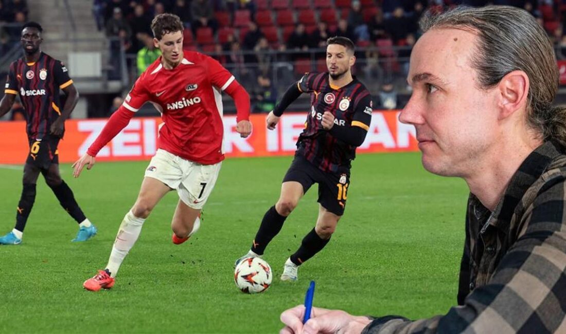Galatasaray'ın AZ Alkmaar maçı öncesi kadro eksiklikleri ve takım stratejileri