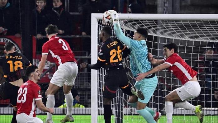 Galatasaray'ın AZ Alkmaar'a Karşı Mağlubiyeti