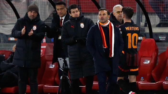 Galatasaray'ın AZ Alkmaar Mağlubiyeti ve Okan Buruk'un Değerlendirmeleri
