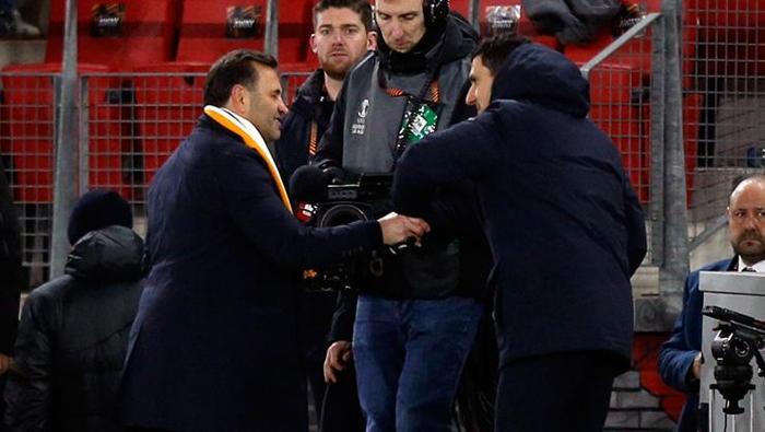 Galatasaray'ın AZ Alkmaar Mağlubiyeti ve Okan Buruk'un Değerlendirmeleri