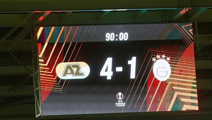 Galatasaray'ın AZ Alkmaar Mağlubiyeti ve Okan Buruk'un Değerlendirmeleri
