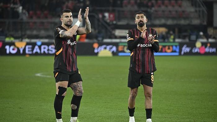 Galatasaray'ın AZ Alkmaar'a 4-1 Mağlup Olduğu Avrupa Ligi Maçı