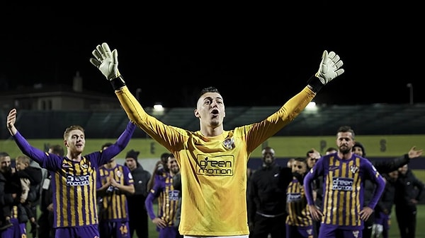 Galatasaray'ın Berke Özer Transfer Hedefi