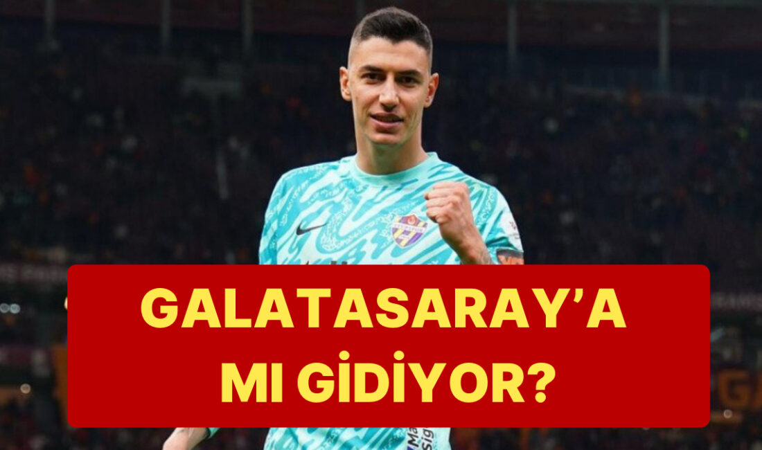 Galatasaray, kaleci Berke Özer'i transfer hedefi olarak belirledi. Bu transferin