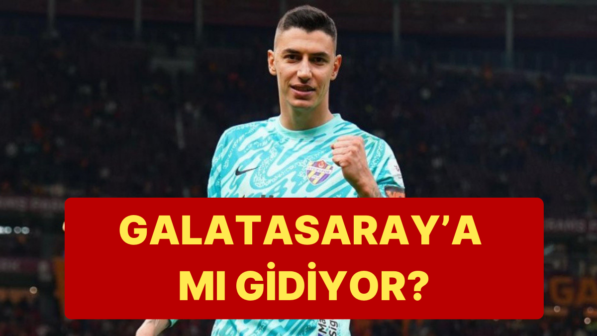 Galatasaray, kaleci Berke Özer'i transfer hedefi olarak belirledi. Bu transferin