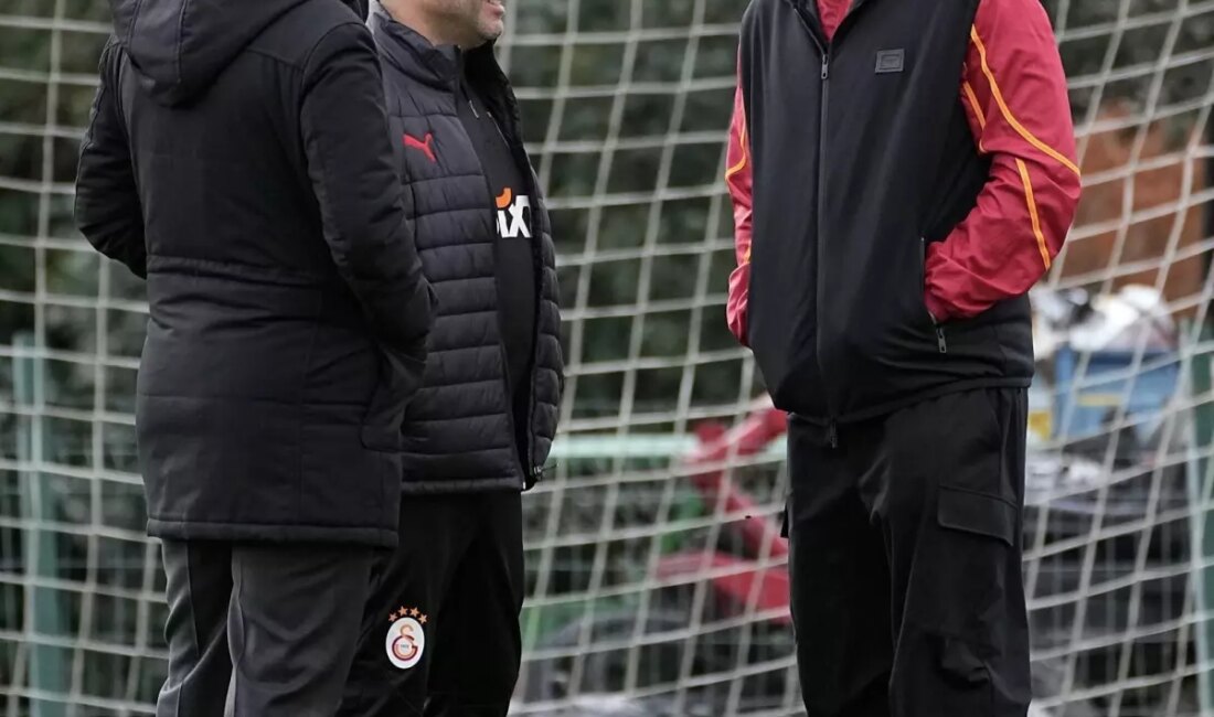 Galatasaray, Gaziantep FK ile yapacağı kritik maç için hazırlıklarını sürdürüyor.