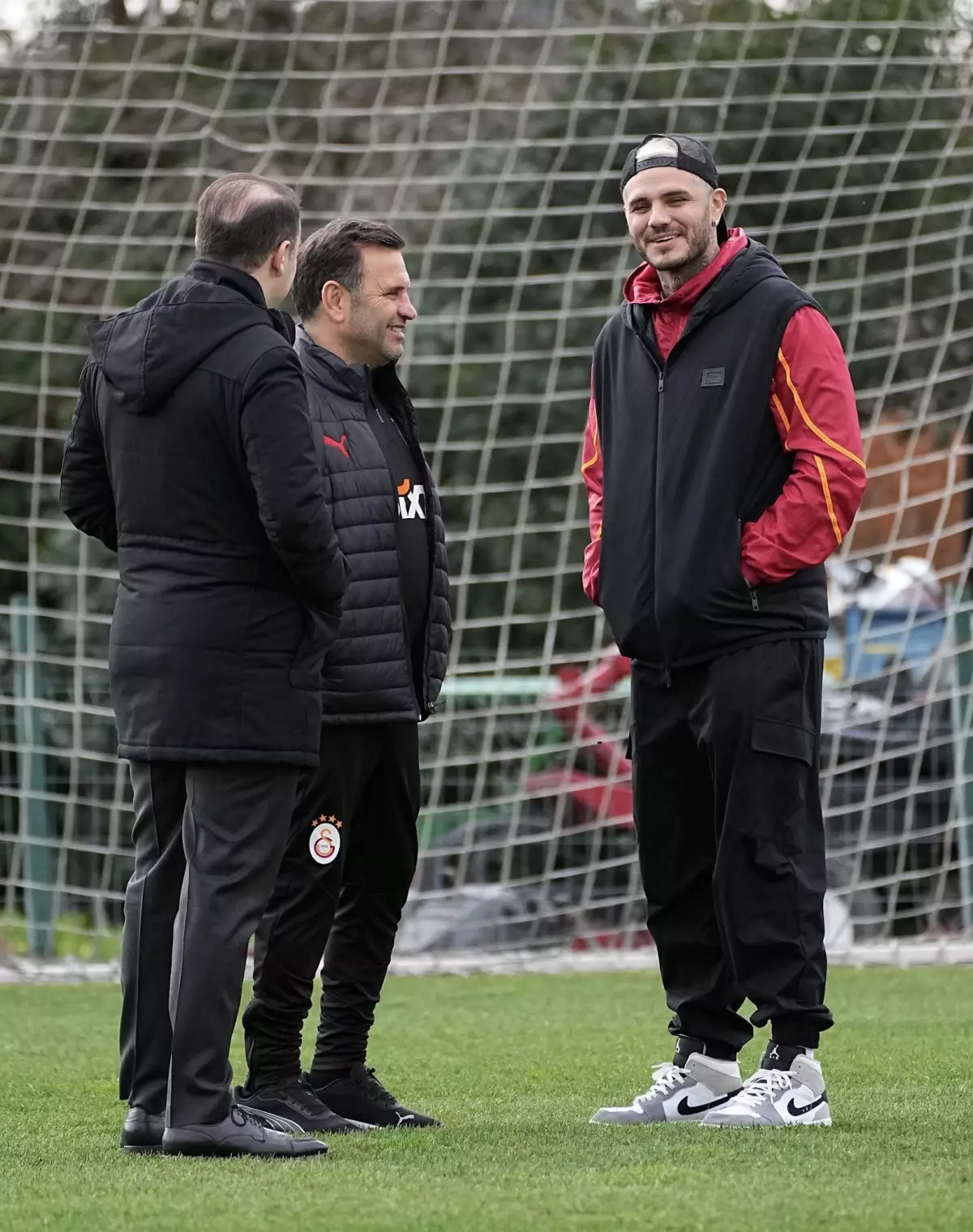 Galatasaray, Gaziantep FK ile yapacağı kritik maç için hazırlıklarını sürdürüyor.