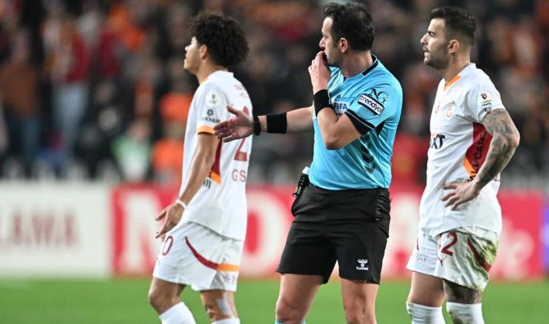 Galatasaray'ın Gaziantep FK ile oynadığı maçta yaşanan önemli anları keşfedin.