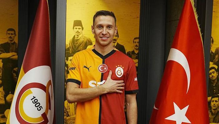Galatasaray ve Trabzonspor Anlaşması