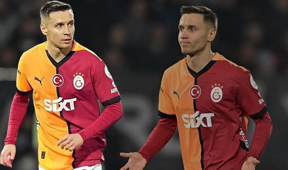 Trendyol Üstün Lig’in 24. haftasında Galatasaray, deplasmanda karşılaştığı Çaykur Rizespor'u