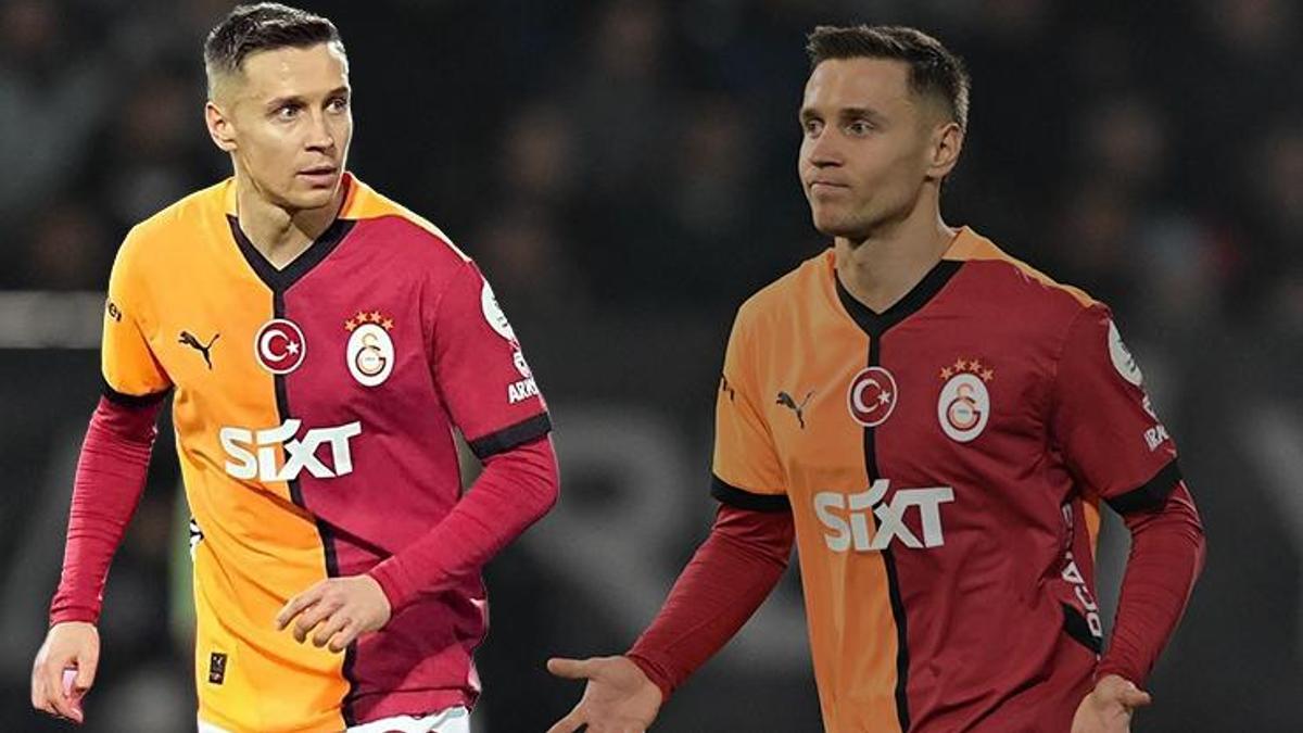 Trendyol Üstün Lig’in 24. haftasında Galatasaray, deplasmanda karşılaştığı Çaykur Rizespor'u