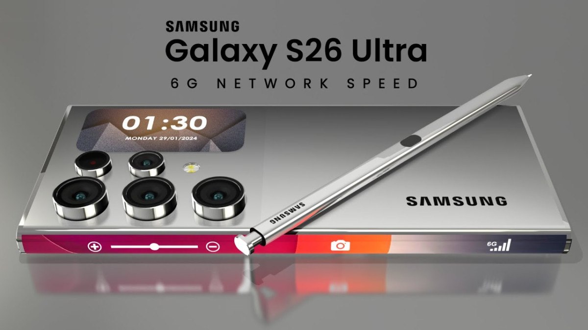 Galaxy S26 Ultra'nın Ekran Altı Kamera Teknolojisi