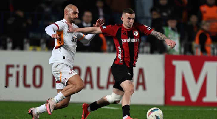 Trendyol Sümer Lig 22 Haftasirinda Alanında Galatasaray A 1 0