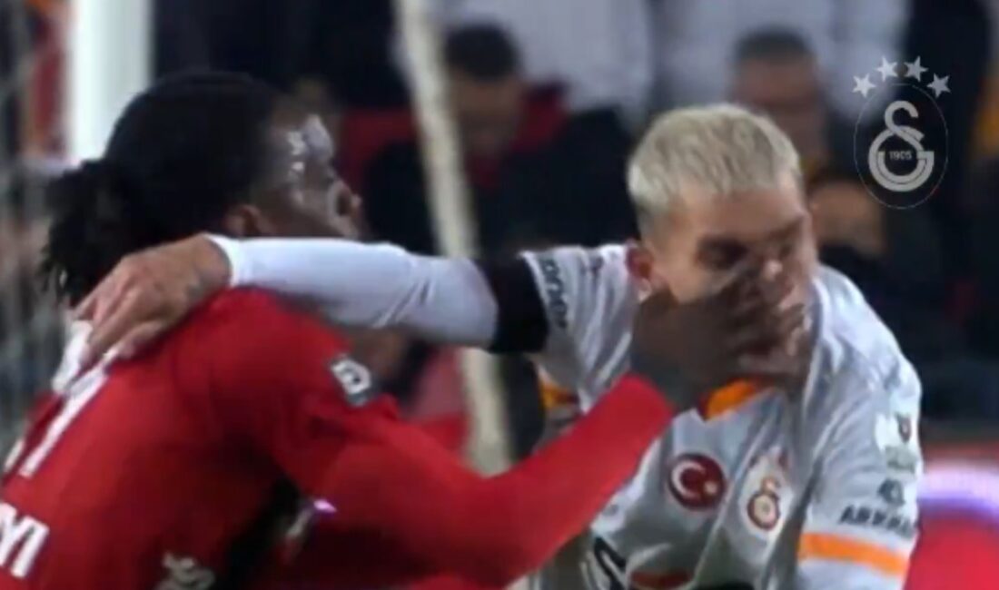 Gaziantep FK ve Galatasaray arasındaki maçın özetini ve hakem kararlarına