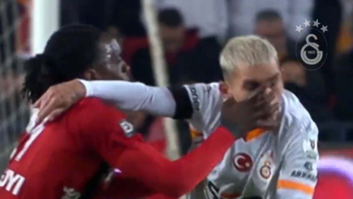Gaziantep FK ve Galatasaray arasındaki maçın özetini ve hakem kararlarına