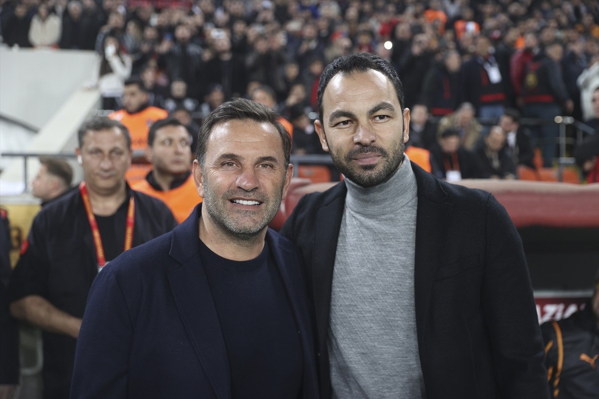 Gaziantep FK - Galatasaray Maç Sonrası Selçuk İnan'ın Açıklamaları