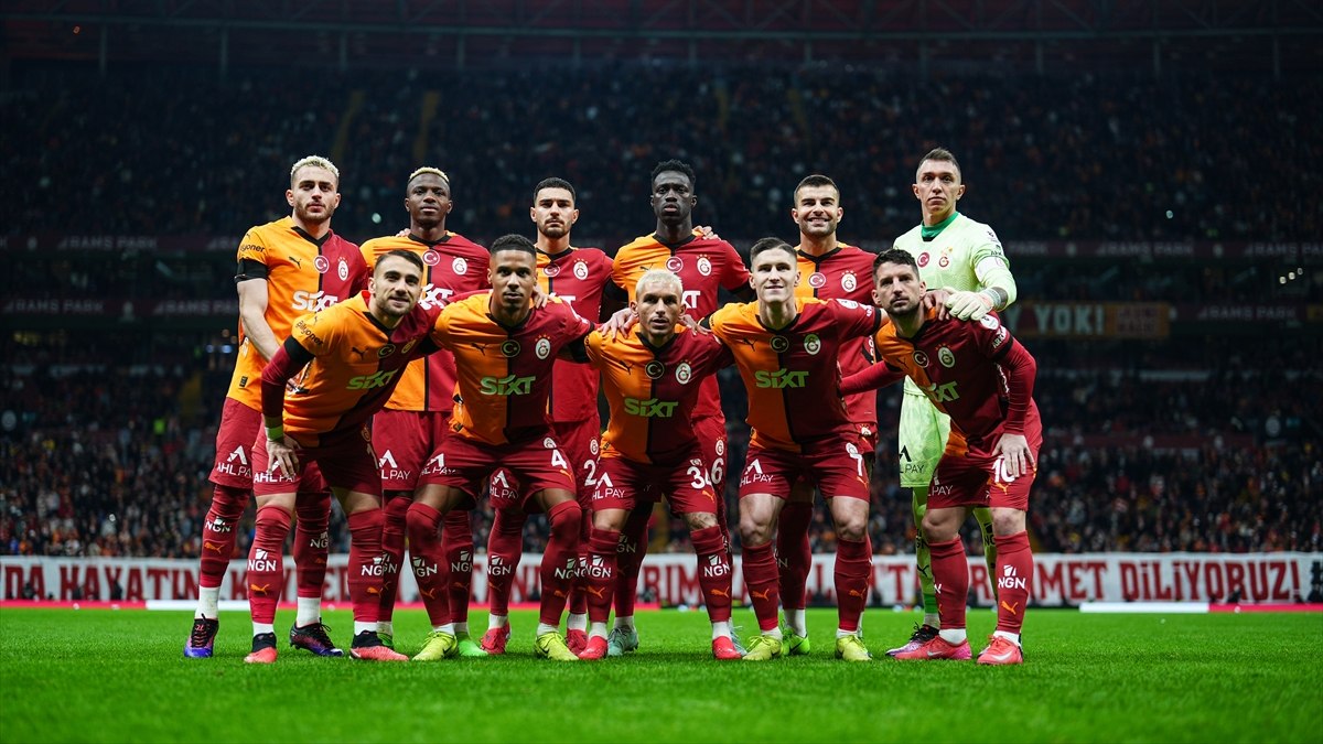 Gaziantep FK ve Galatasaray arasındaki heyecan dolu maç öncesinde, her