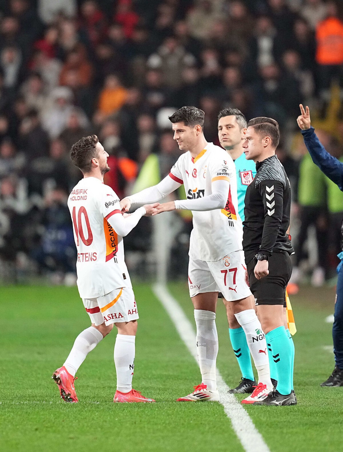 Gaziantep FK - Galatasaray Maçı Özeti