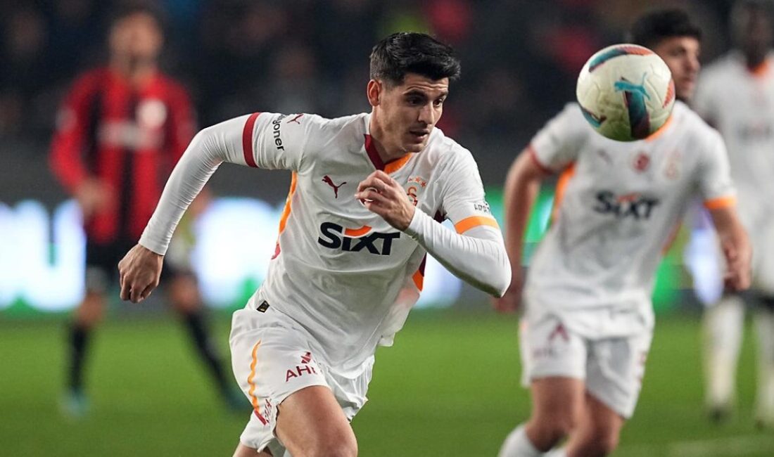 Gaziantep FK - Galatasaray maçının özetini ve Sergen Yalçın'ın maç