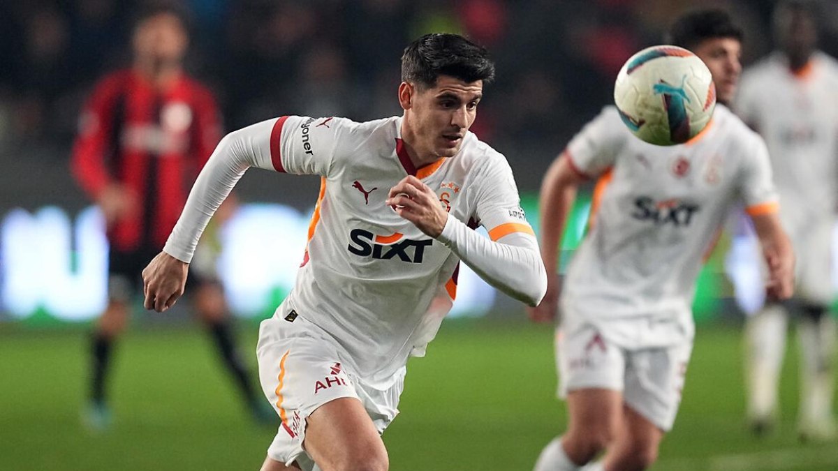 Gaziantep FK - Galatasaray maçının özetini ve Sergen Yalçın'ın maç