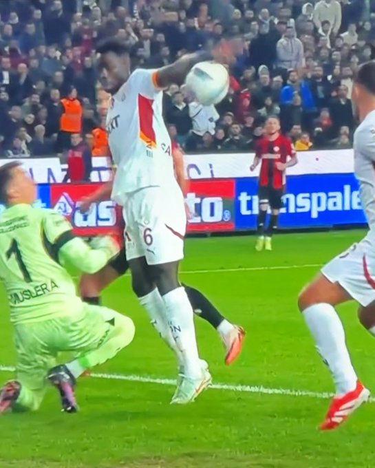 Trendyol Süper Lig 22. Hafta: Gaziantep FK - Galatasaray Maçı