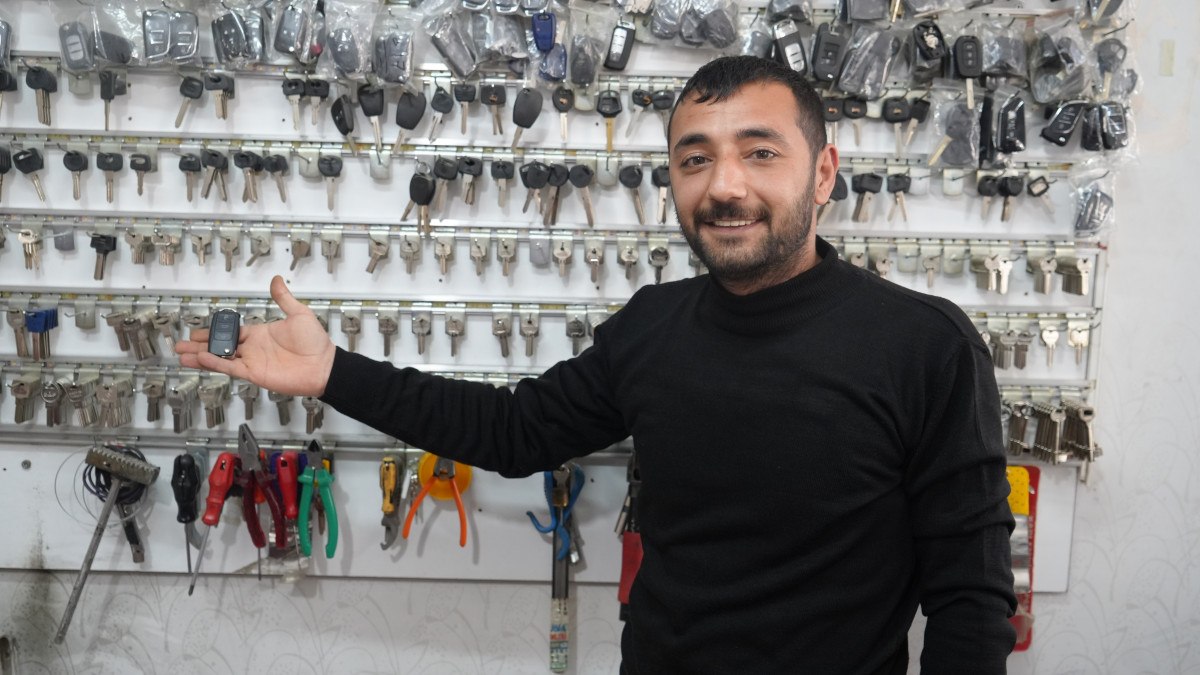 Gaziantep'te Araç Hırsızlıklarına Karşı Uyarılar