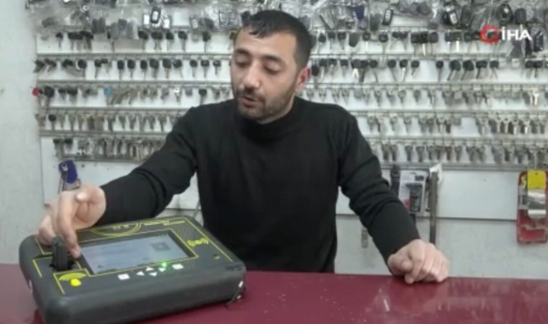 Gaziantep'te araç hırsızlıkları artıyor! Bu konuda almanız gereken önlemleri ve