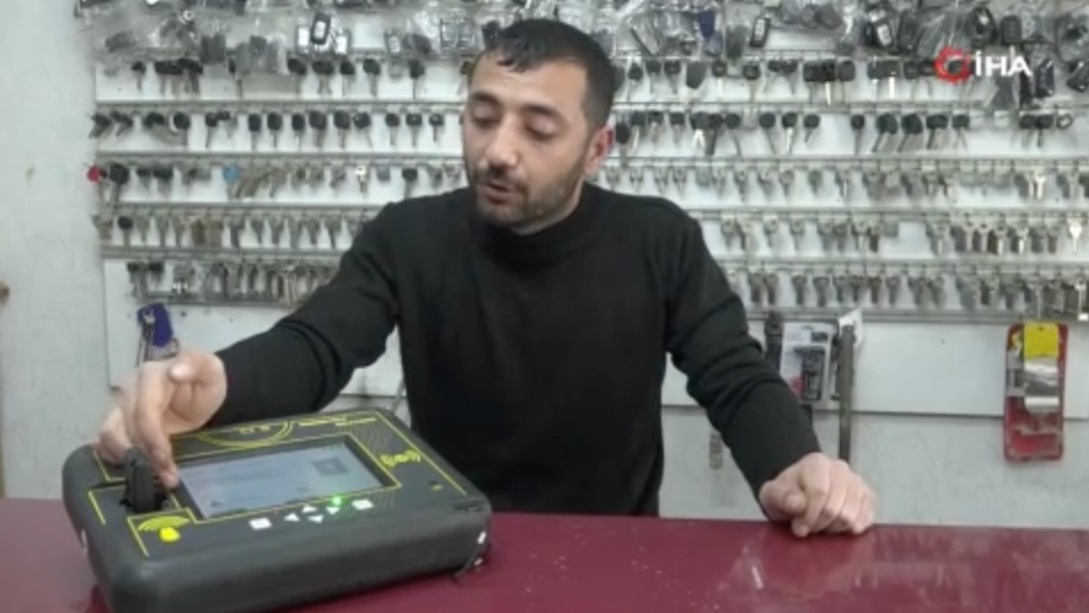 Gaziantep'te araç hırsızlıkları artıyor! Bu konuda almanız gereken önlemleri ve