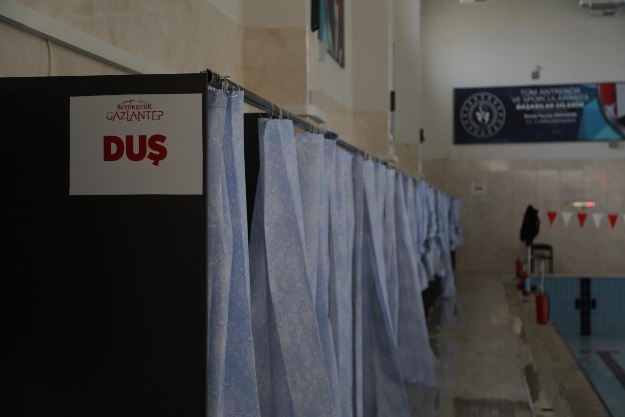 Gaziantep'te Deprem Sonrası Yeniden Yapılanma Çabaları