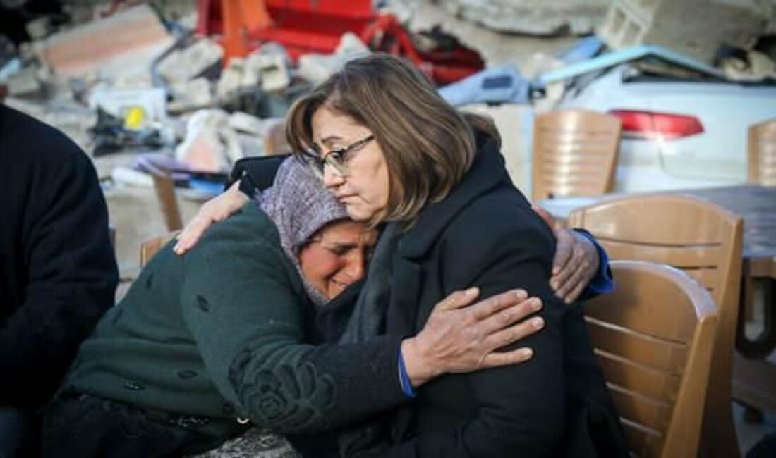 Gaziantep'te yaşanan deprem sonrası yeniden yapılanma çabaları, şehrin geleceğini inşa