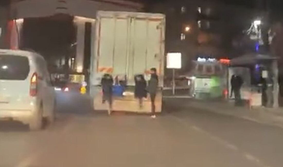 Gaziantep'te tehlikeli çocuk yolculuğuna dair tüm detayları keşfedin. Güvenlik önlemleri,