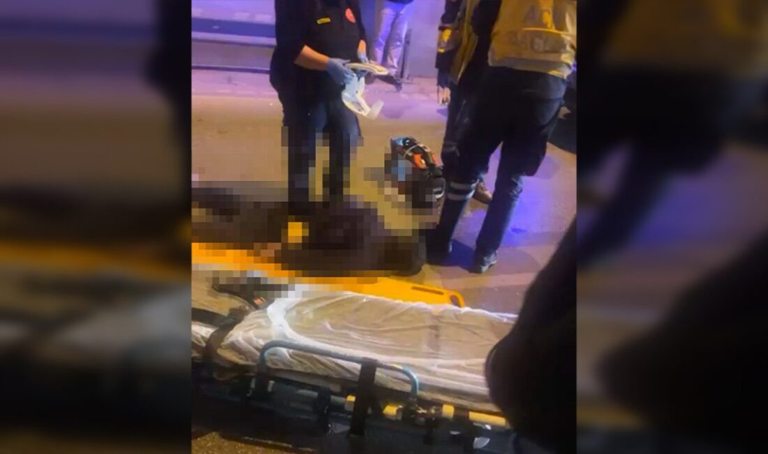 Gaziemir'de meydana gelen trafik kazasında 60 yaşındaki bir adam hayatını