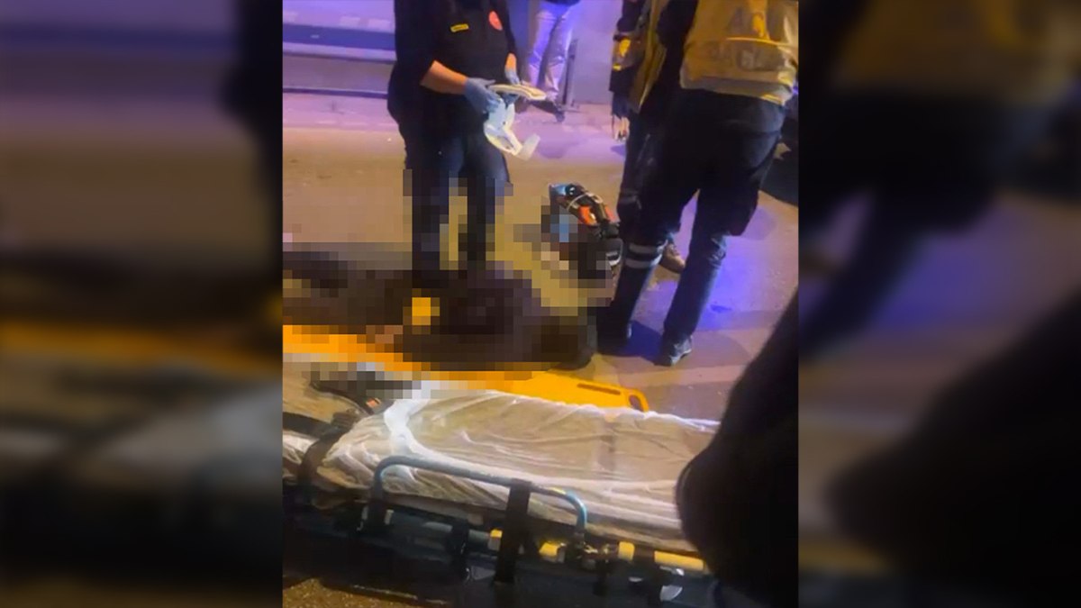 Gaziemir'de meydana gelen trafik kazasında 60 yaşındaki bir adam hayatını