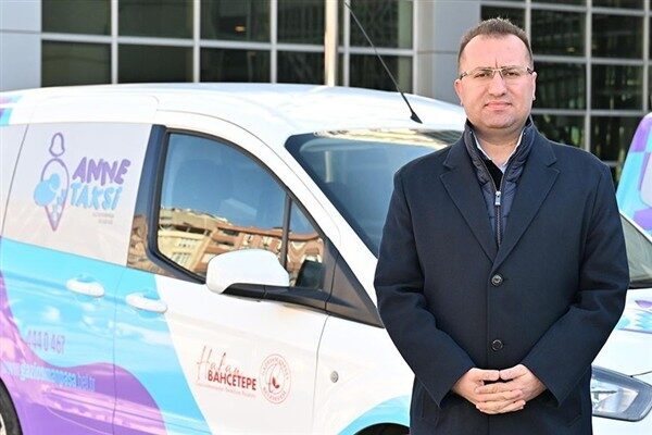 Gaziosmanpaşa Belediyesi, “Anne Taksi” projesiyle sosyal belediyecilik hizmetlerine bir yenisini