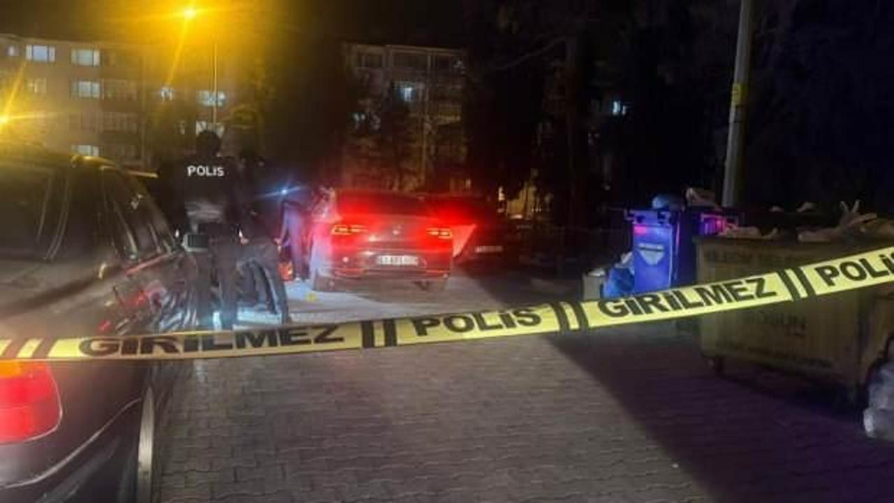 Gazipaşa Mahallesi'nde meydana gelen silahlı saldırıda 1 kişi hayatını kaybetti,