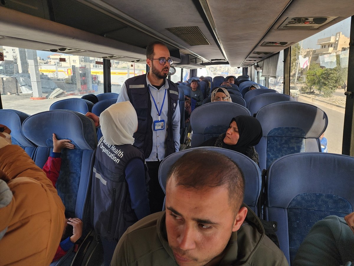 Gazze'de Ateşkes Anlaşması ve Refah Sınır Kapısı'nın Yeniden Açılması