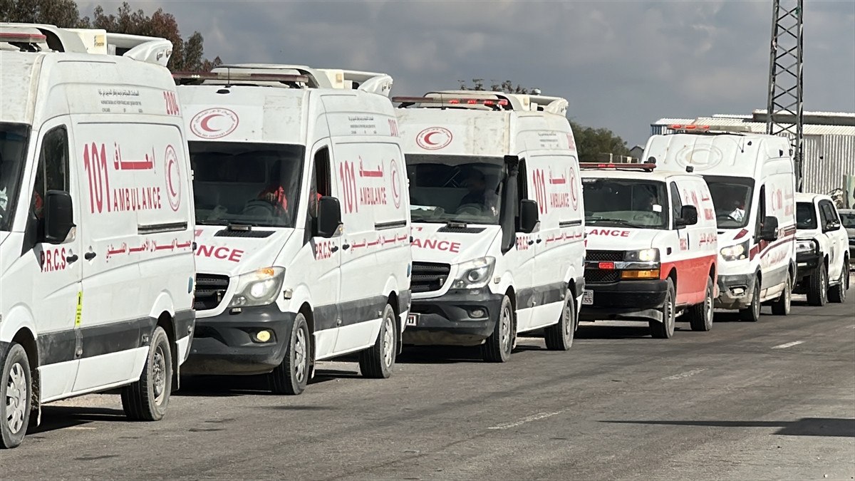 Gazze'de Ateşkes Anlaşması ve Refah Sınır Kapısı'nın Yeniden Açılması